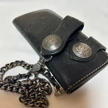 [ FUNNY ] 페더 크라프트 라이더스 지갑 세트