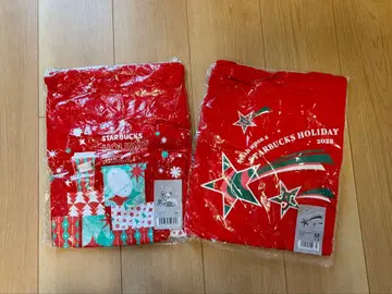 Starbucks Holiday 티셔츠 M 사이즈