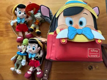 피노키오 굿즈 세트