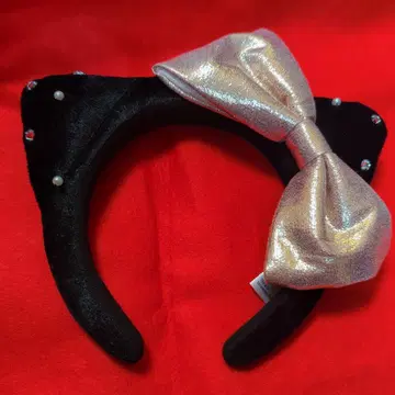 USJ 키티 머리띠 벨로아 헬로키티