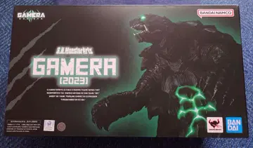 sh 몬스터 아츠 GAMERA 2023