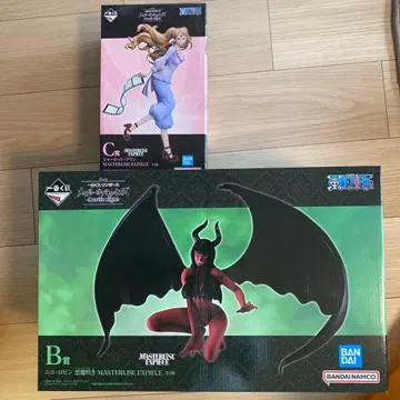 제일복권 원피스 메모리 오브 히로인즈 B상 C상 피규어