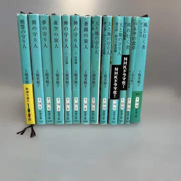 수호자 시리즈 13권 세트