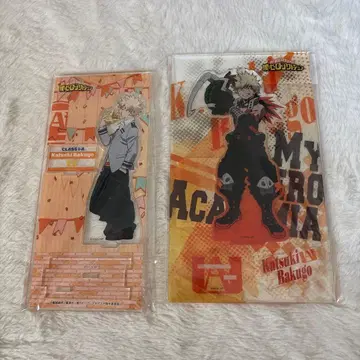 나의 히어로 아카데미아 바쿠고 카츠키 아크릴 스탠드