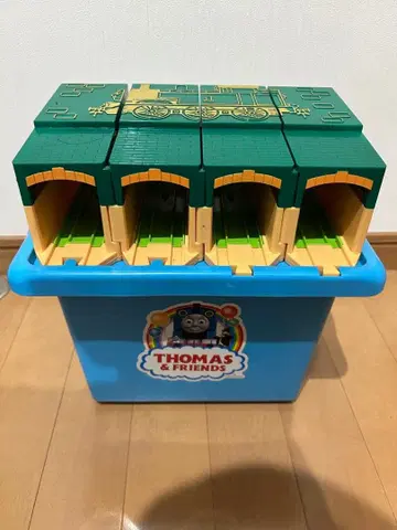 프라레일 토마스 전차대