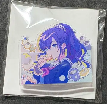 프로세카 아사히나 마후유 벌스데이 아크릴 배지