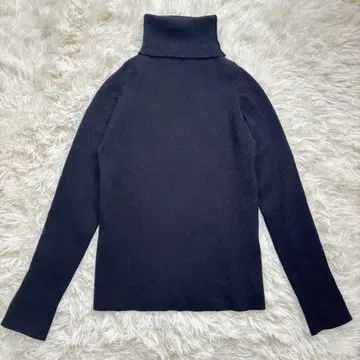 마가렛호웰 존스메들리 울 터틀 니트 별주 하이넥