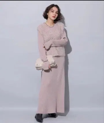 아르페쥬 스토리 퍼 니트 베스트