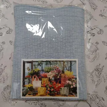 비오는날 밀크 아이스 블루