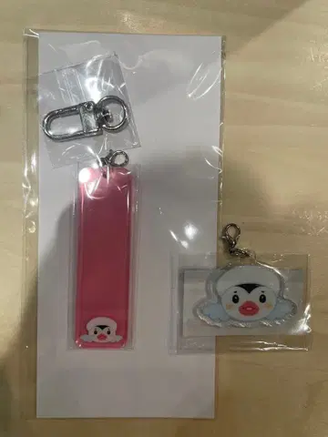 NEXZ JYP 토모야 포모야 팝업 키링 NEXZOO