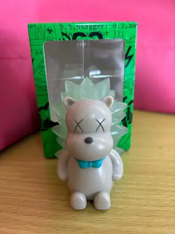 계속 한밤중이면 좋을 텐데 우니구리 미니 피규어