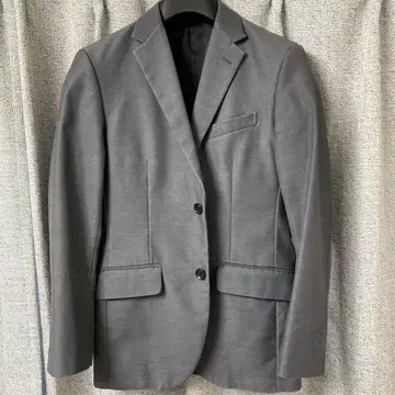 EDIFICE 그레이 비즈니스 자켓