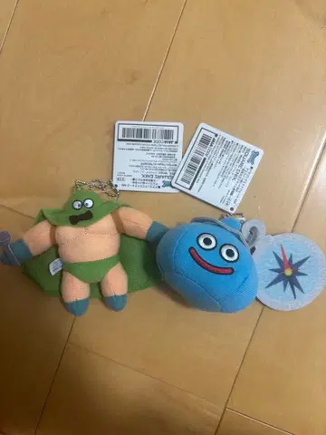 드래곤 퀘스트 드래곤 퀘스트 워크 마스코트 봉제 인형