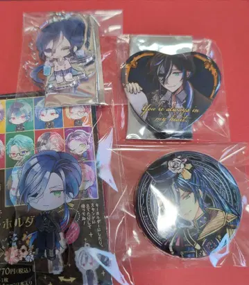 아크네코 악마 집사와 블랙 고양이 보스키 세트