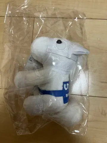 소다시 봉제 인형