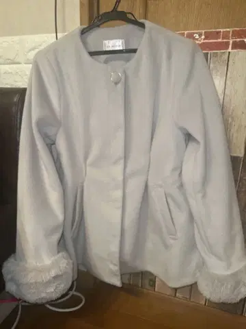 Honeys 코트 라이트 그레이 그레이