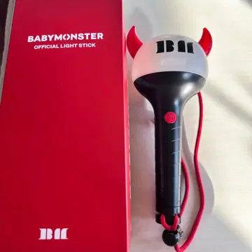 BABYMONSTER 응원봉