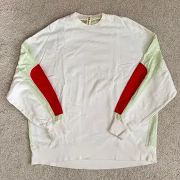 nagonstans 트레이닝복 사이즈 38 화이트