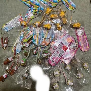 산리오 고토치 키티 헬로키티 스트랩 아이치