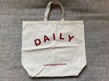 longtrackfoods DAILY 토트백 [ 단종품 ]