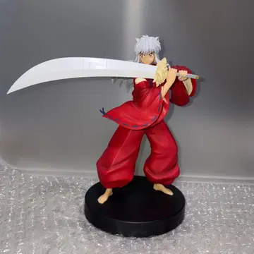 이누야샤 피규어