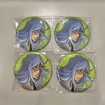 BLEACH WORLD 우키타케 토시로 캔뱃지