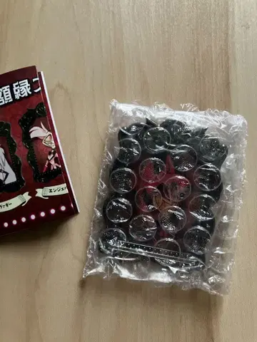 해즈빈 호텔 가챠 액자 스탠드 알래스터