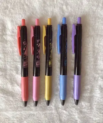 프로세카 25시 나이트코드 볼펜 세트