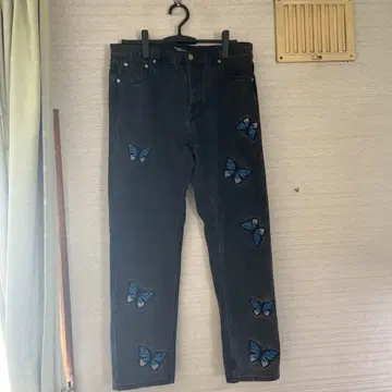 STUGAZI 나비 데님