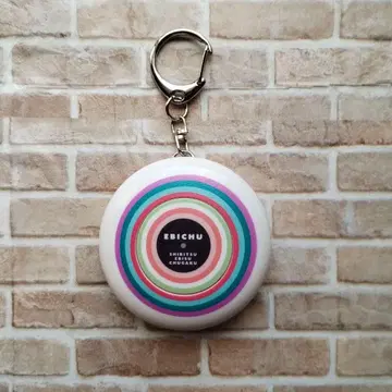 사립 에비스 중학교 츄온 2025 에비벌레 울음소리 키링