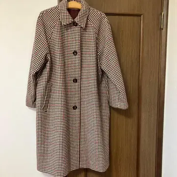 UNIQLO x JW ANDERSON 콜라보 스탠다드 칼라 롱 코트 XL