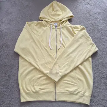 챔피온 x 론 헤르만 별주 지퍼 후드티