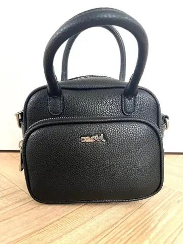 Xgirl 핸드백 숄더백 블랙