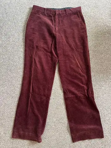 J.CREW 코듀로이 팬츠 32/32