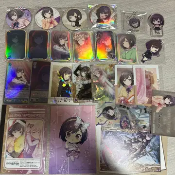 시노노메 에나 프로세카 굿즈 29개