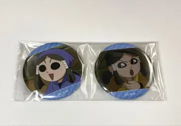 닌타마 란타로 하니와 이시토 장면 사진 캔뱃지 2학년