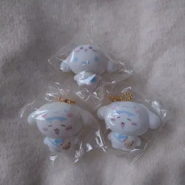 치이카와 (먼작귀) 산리오 캐릭터즈 시크릿 플로키 마스코트 참