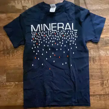 MINERAL - 티셔츠 네이비