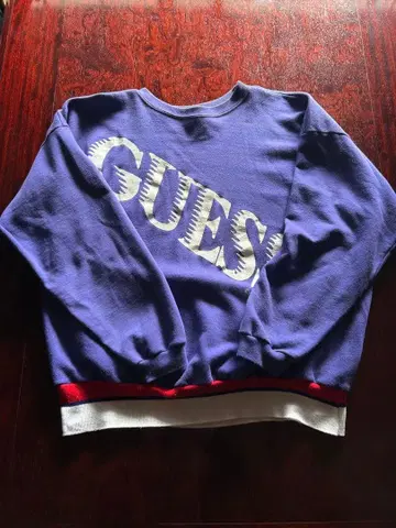 미국 빈티지 의류 맨투맨