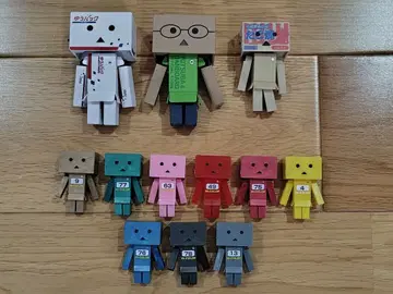 단보 피규어 세트 판매