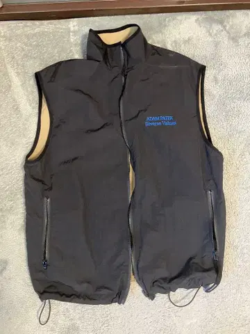 ADAM PATEK 나일론 베스트 리버서블