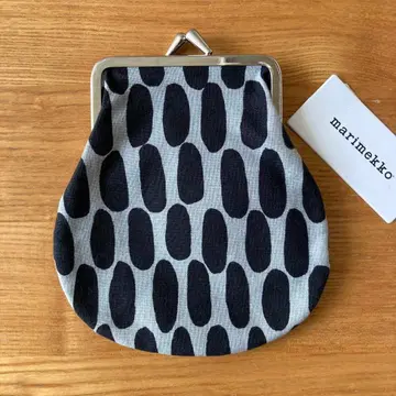 마리메꼬 가마구치 파우치 마리메꼬 PIENI KUKKARO