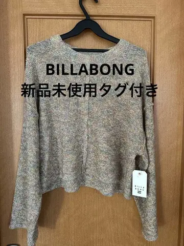 BILLA BONG 니트 긴팔