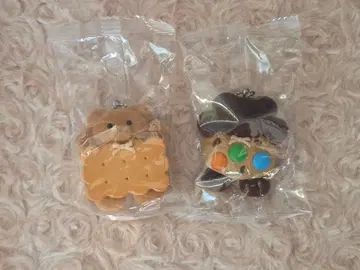 메이리 파라 가챠가챠 키링