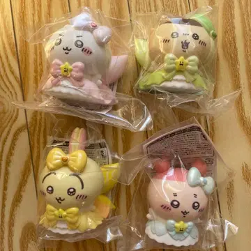 치이카와 (먼작귀) 무챠마지카루 소프트 비닐 피규어 컬렉션