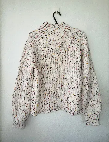 BEAMS 니트 스웨터