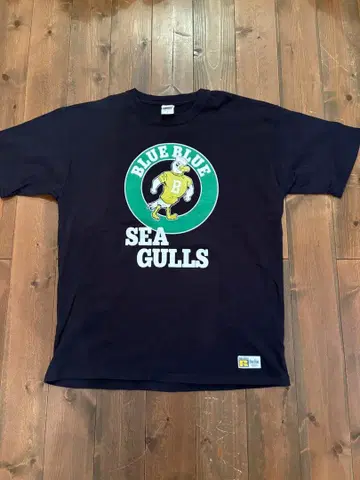 BLUE BLUE T셔츠 남성용 M size