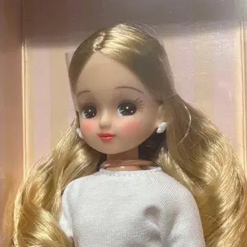 리카짱 2025년도판 크리스마스 모델 리카짱 캐슬