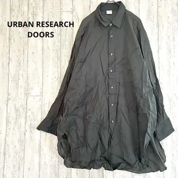 어반 리서치 도어스 라미 빅 셔츠 [ M ] 티셔츠 오버 사이즈