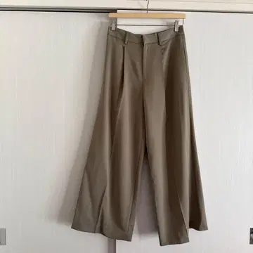 라빠르망 와이드 팬츠